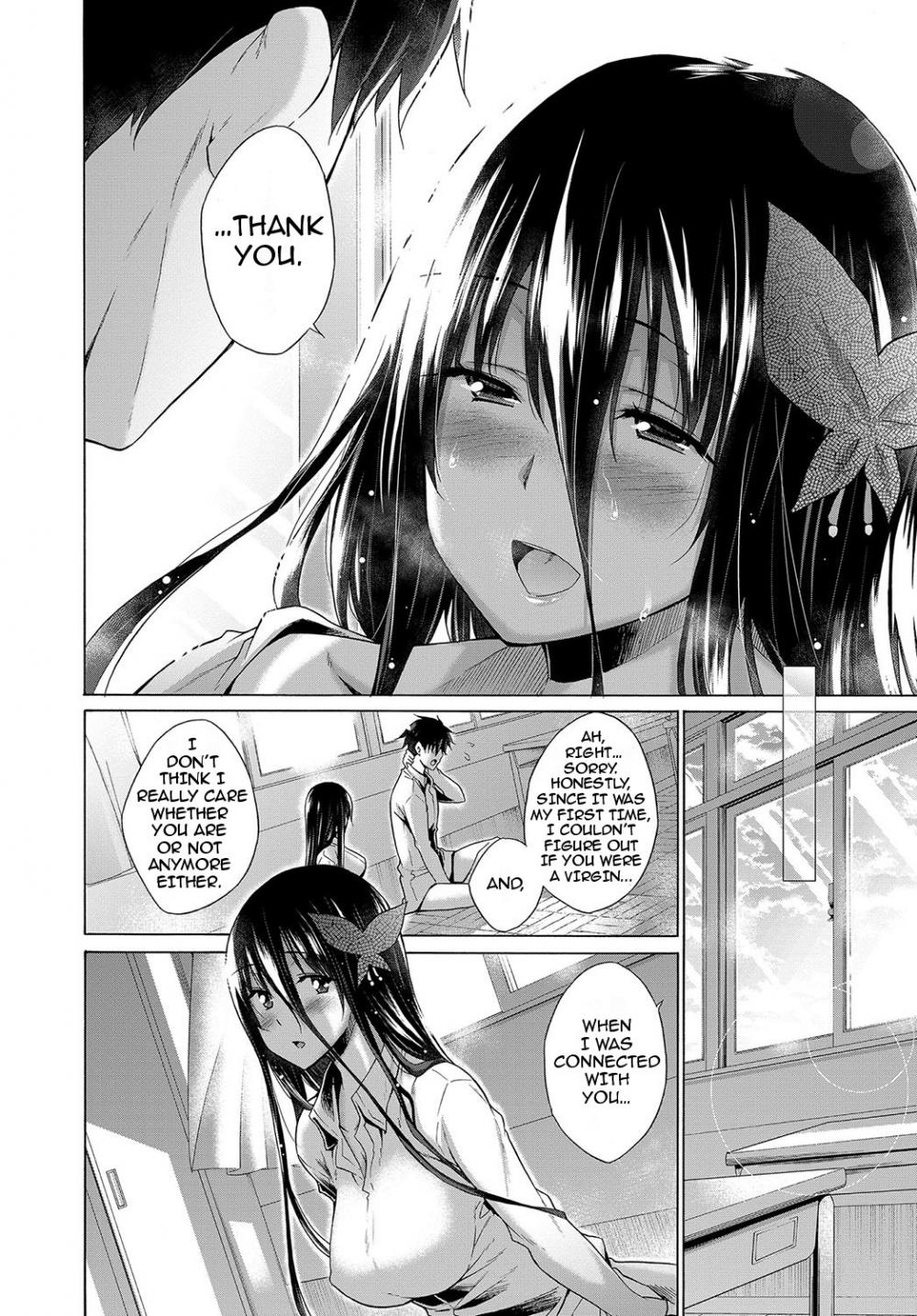 Hentai Manga Comic-Non-Virgin List-Chapter 6-15